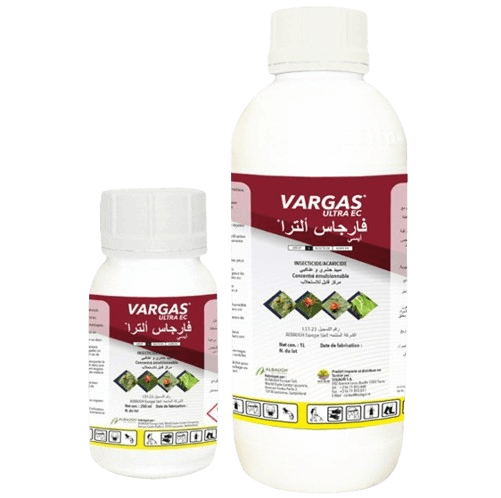 VARGAS ULTRA EC